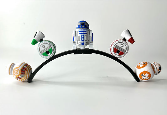 Droids Droids Droids Balloon Crown