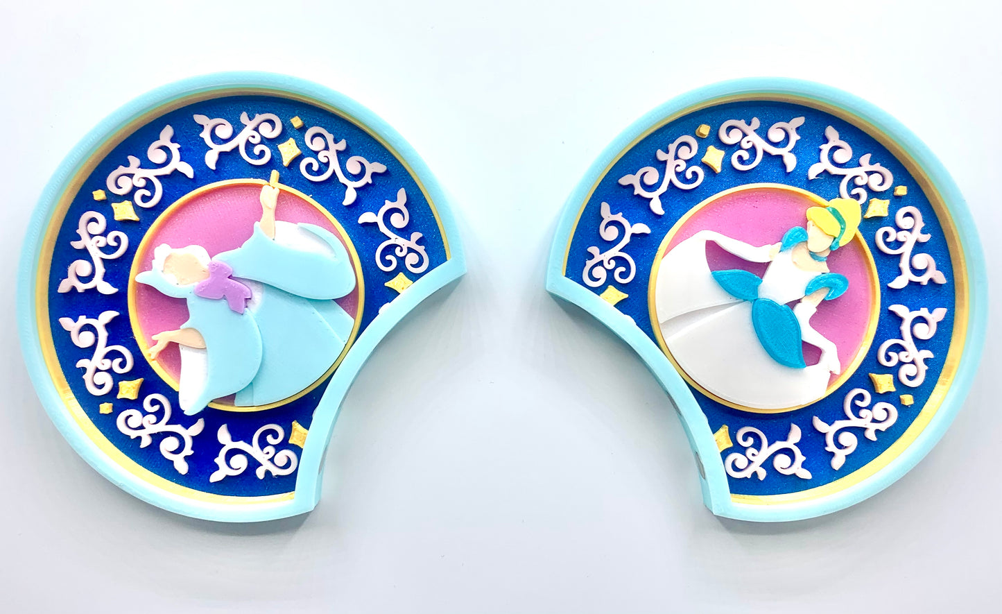 Midnight Princess Interchangeable Ears