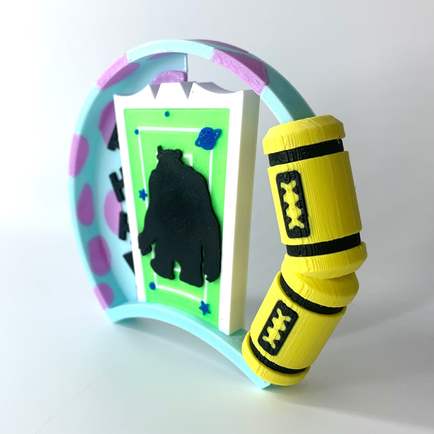 Scaring and Caring Interchangeable Ears