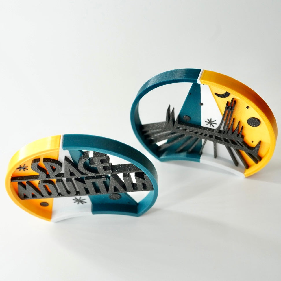 Space Rides Interchangeable Ears