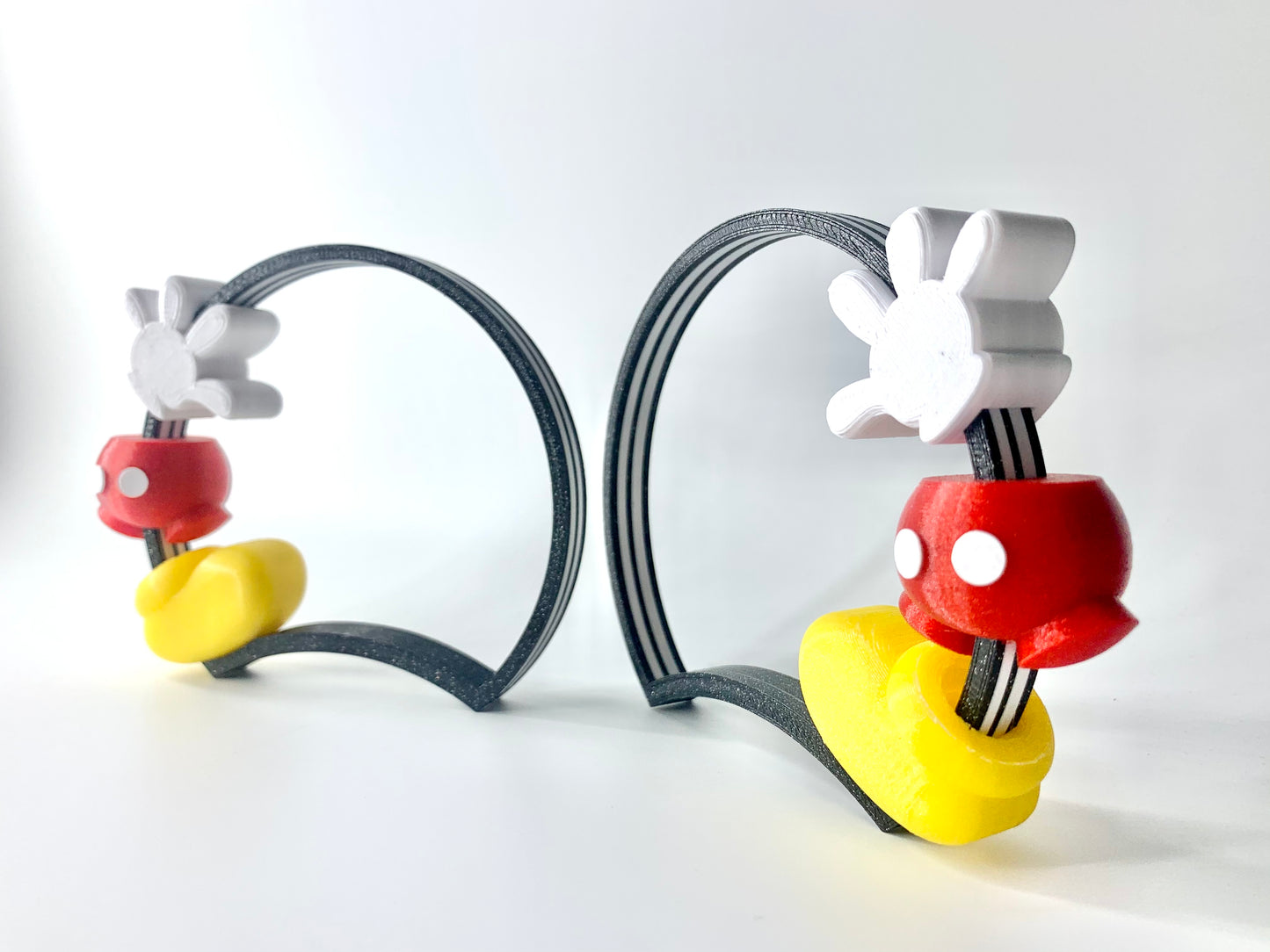 Leader of the Club Interchangeable Ears