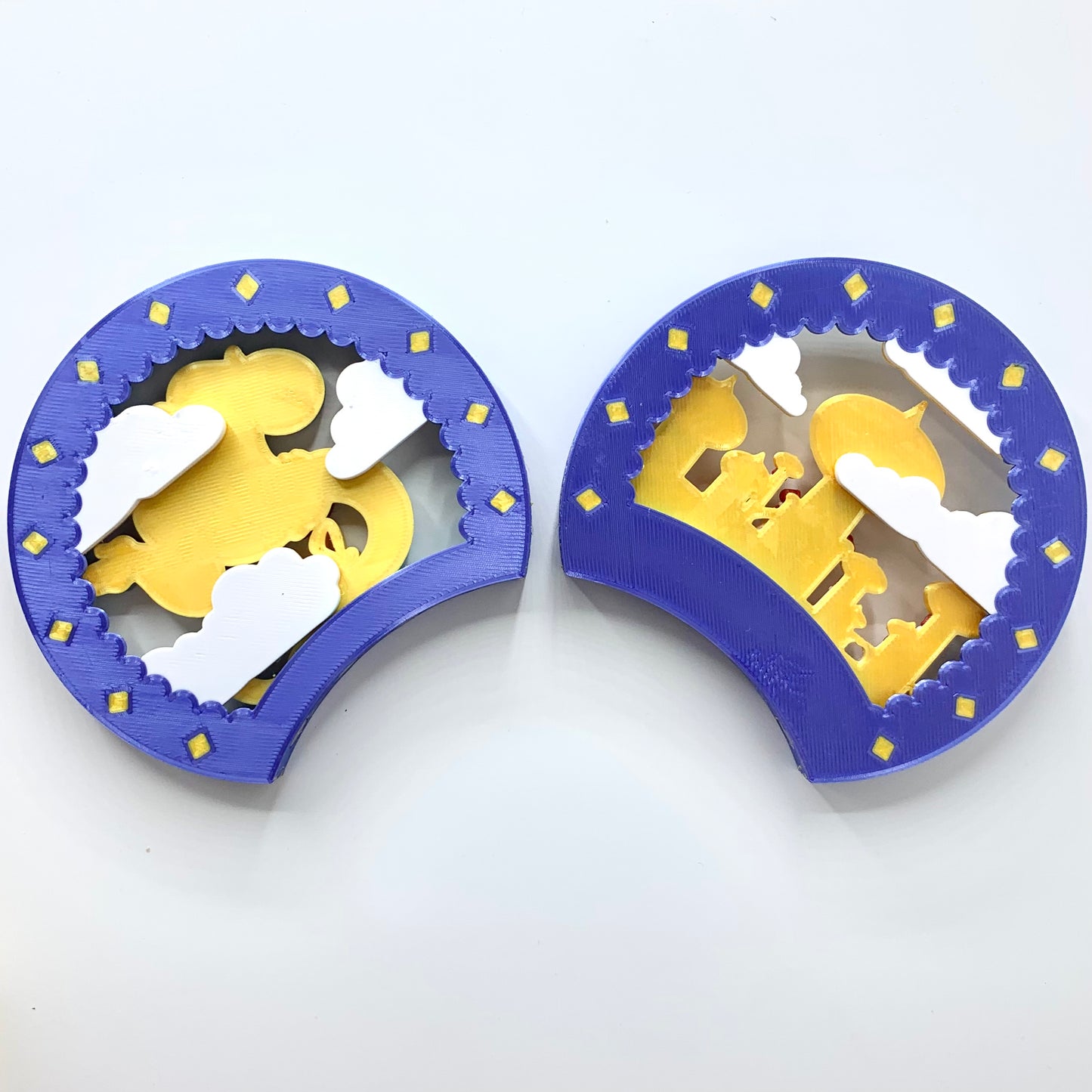 Soarin' Princess Interchangeable Ears