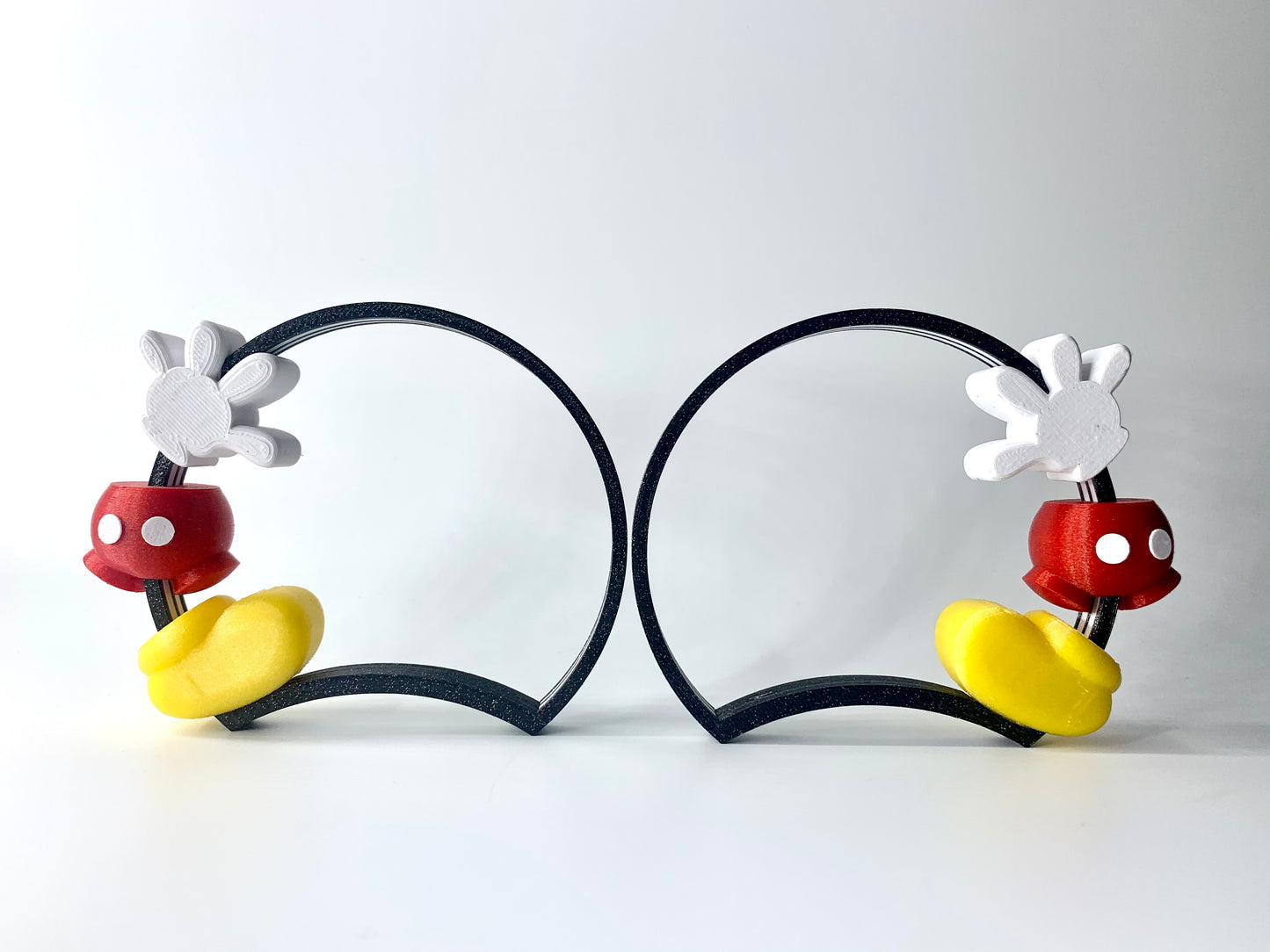 Leader of the Club Interchangeable Ears