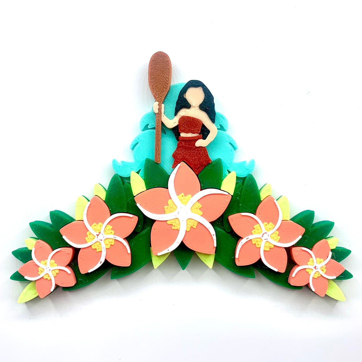 Polynesian Princess Crown