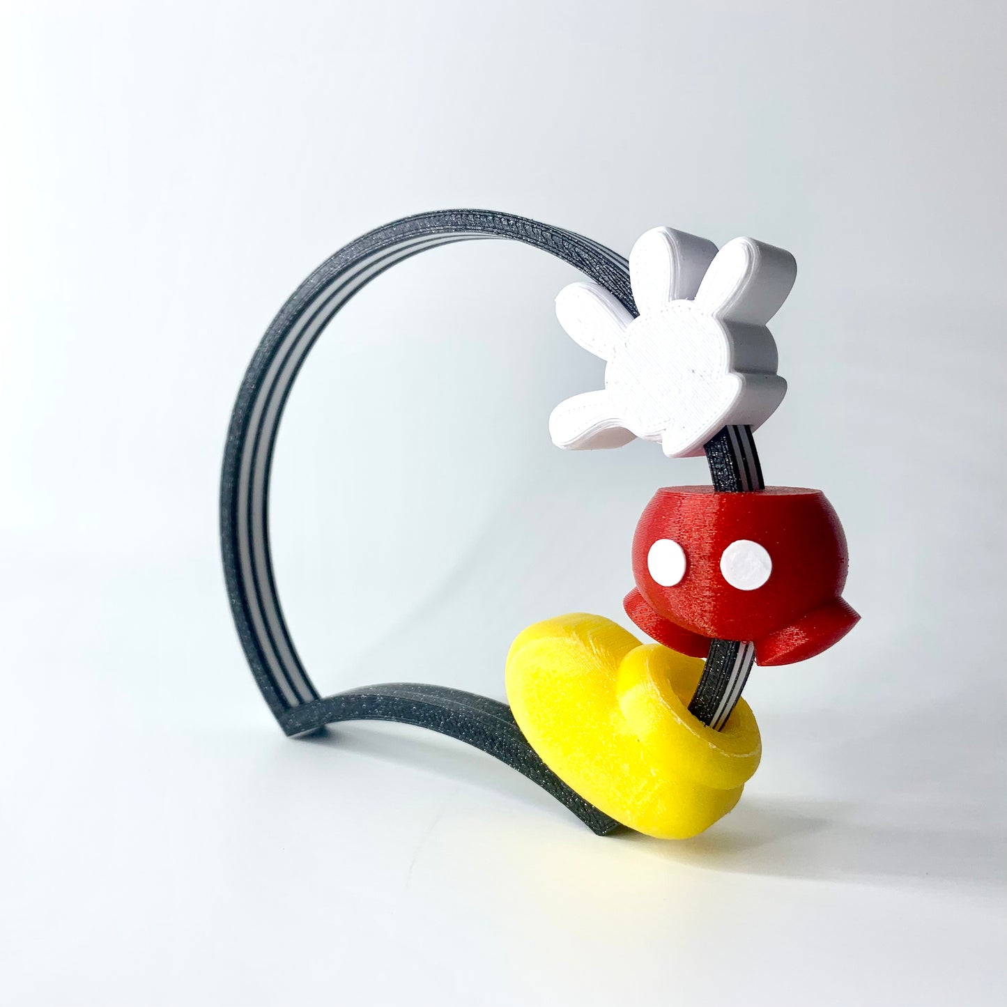 Leader of the Club Interchangeable Ears