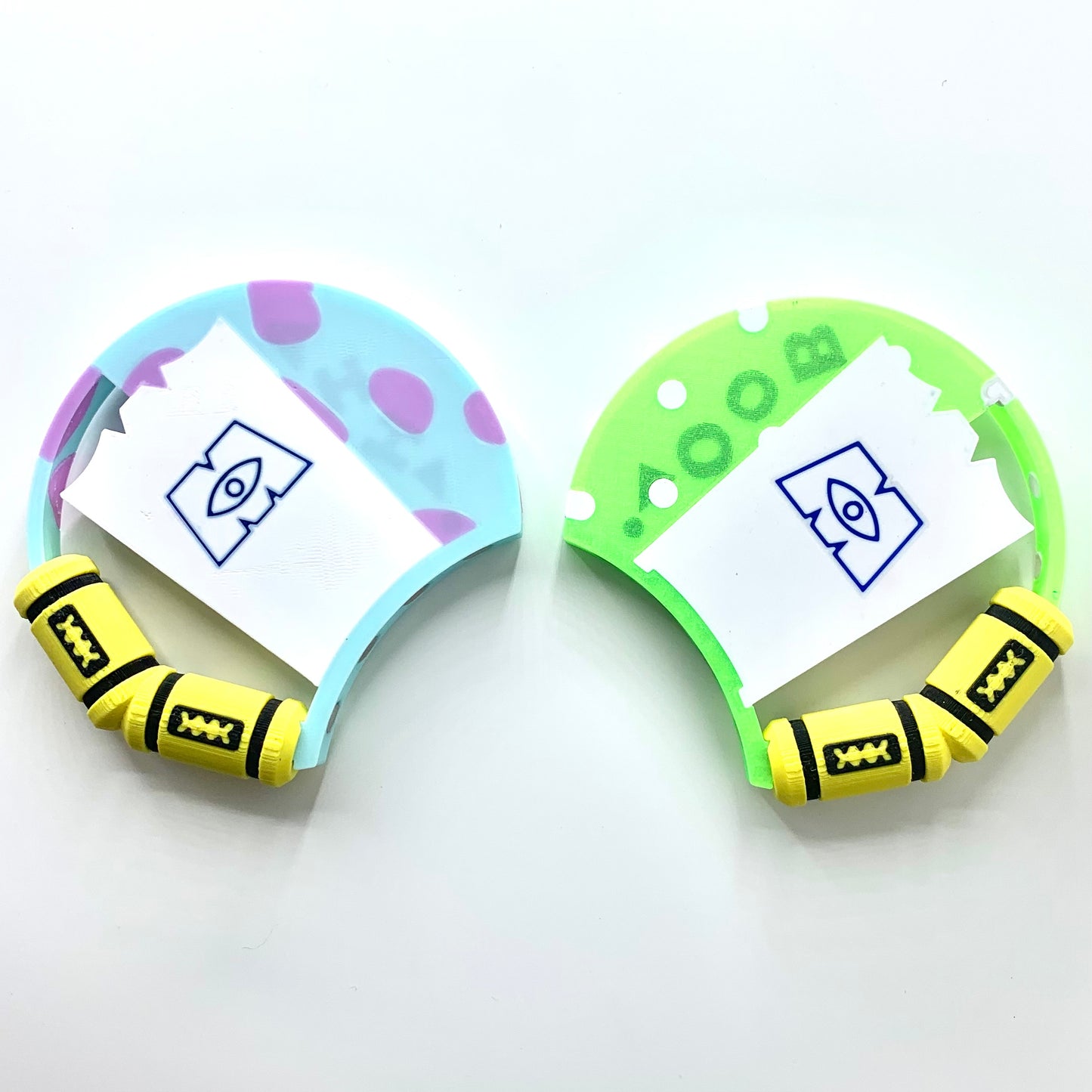 Scaring and Caring Interchangeable Ears