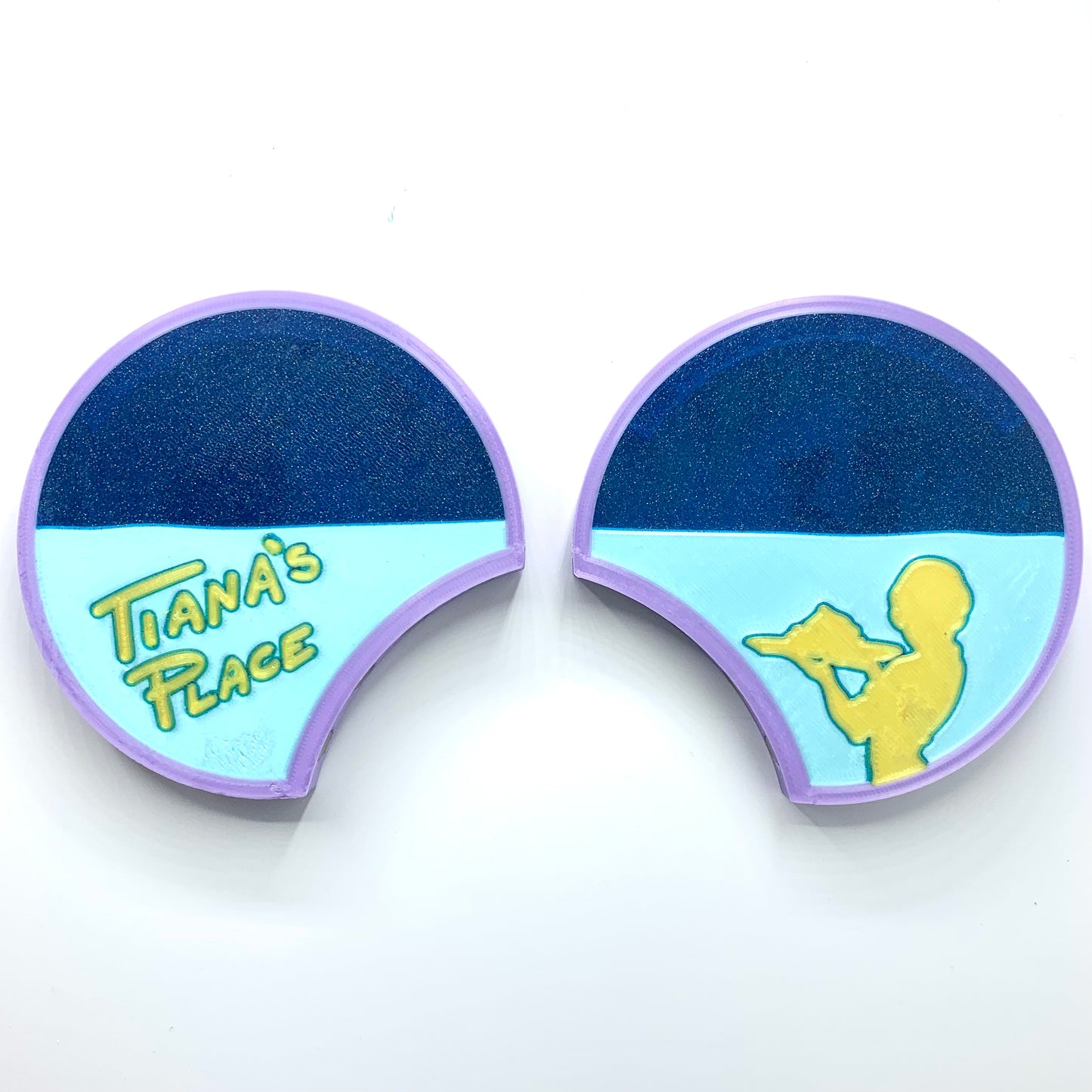 Bayou Princess Interchangeable Ears