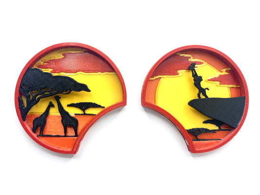 Circle of Life Interchangeable Ears