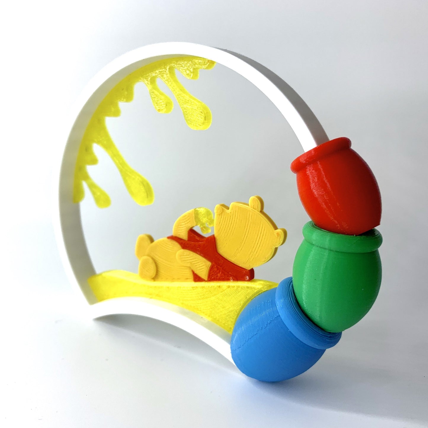 Silly Old Bear Interchangeable Ears