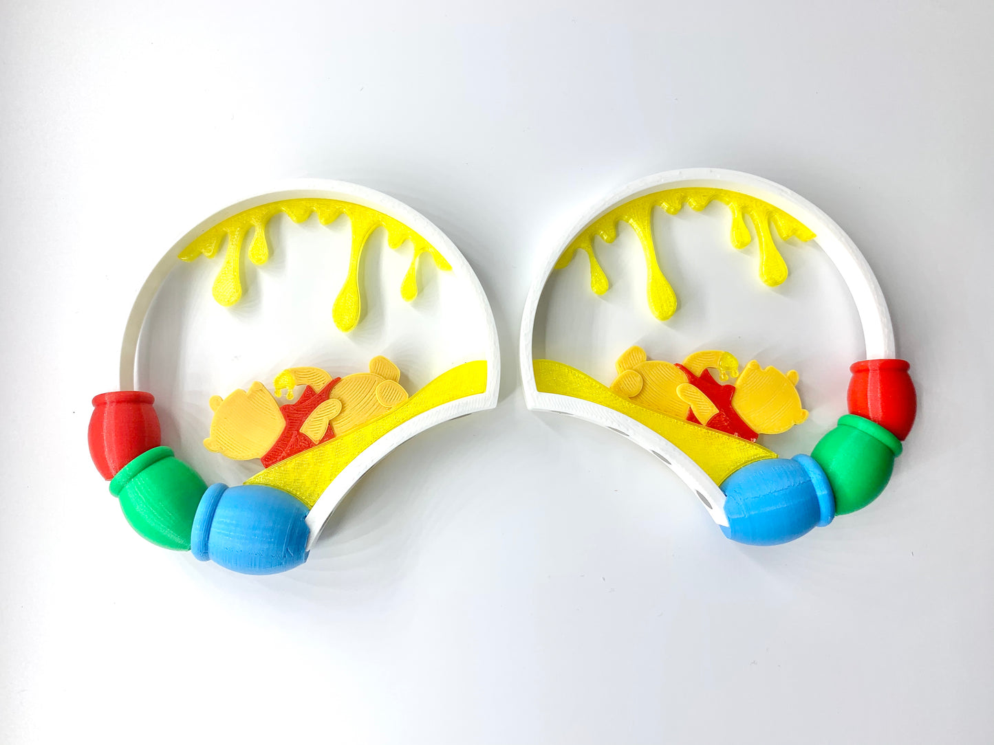 Silly Old Bear Interchangeable Ears