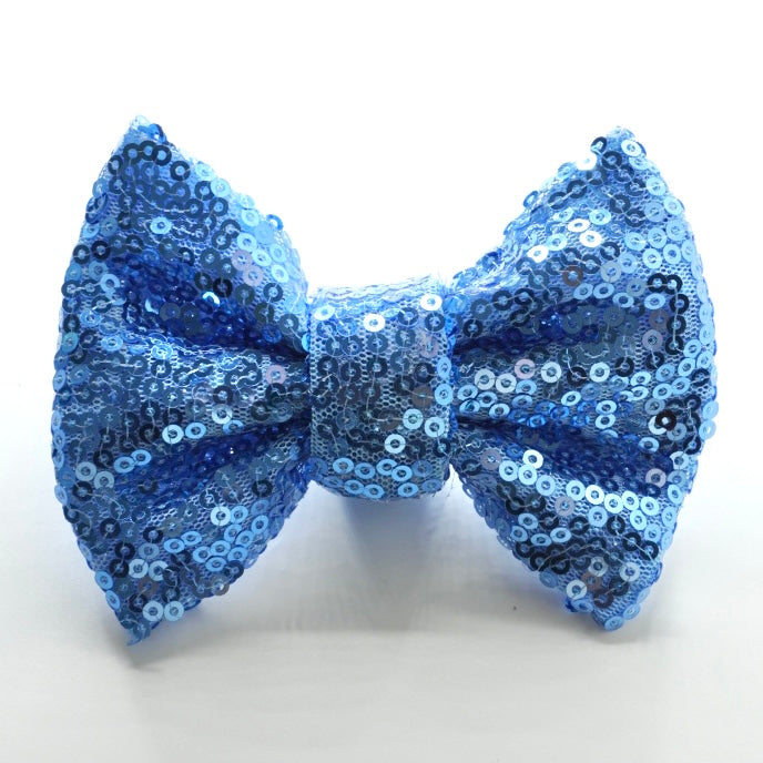 Sequin Bows - Interchangeable