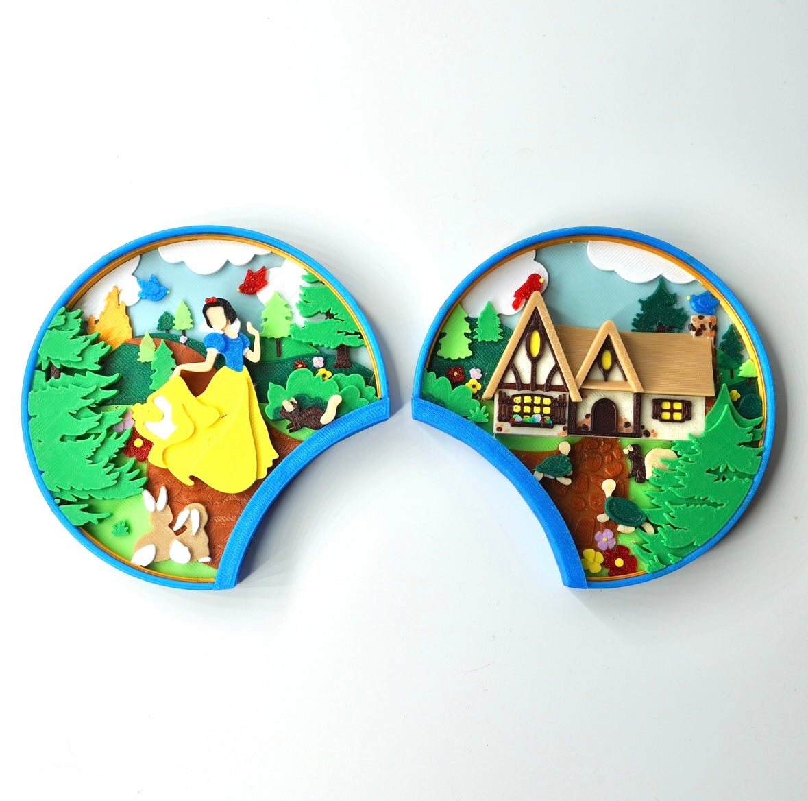 ** NEW ** Fairest Princess Interchangeable Ears