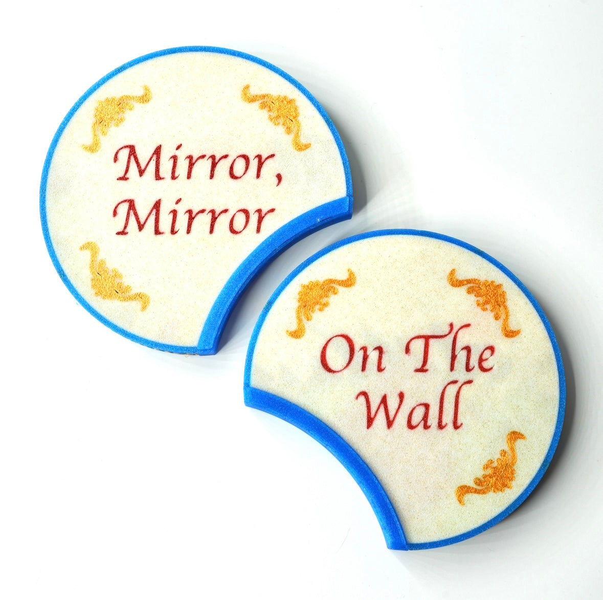 ** NEW ** Fairest Princess Interchangeable Ears