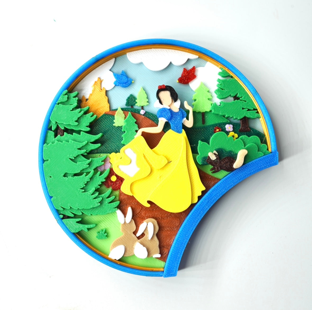 ** NEW ** Fairest Princess Interchangeable Ears