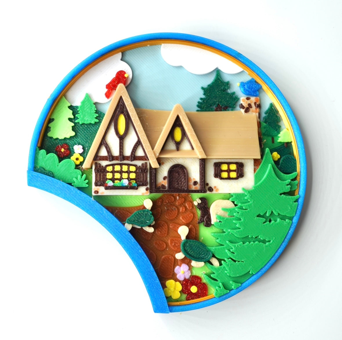 ** NEW ** Fairest Princess Interchangeable Ears