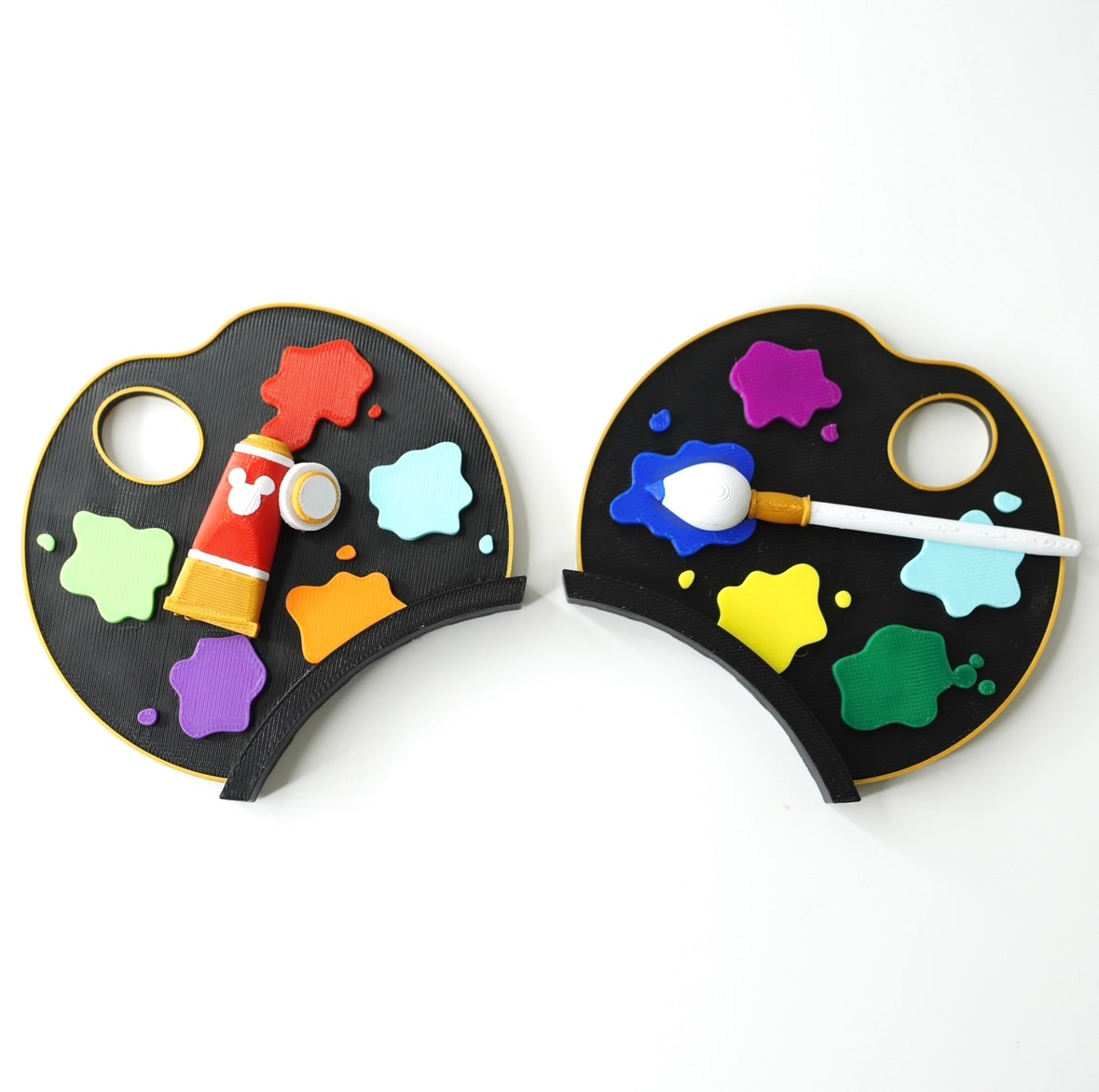 ** NEW ** Art Festival Interchangeable Ears