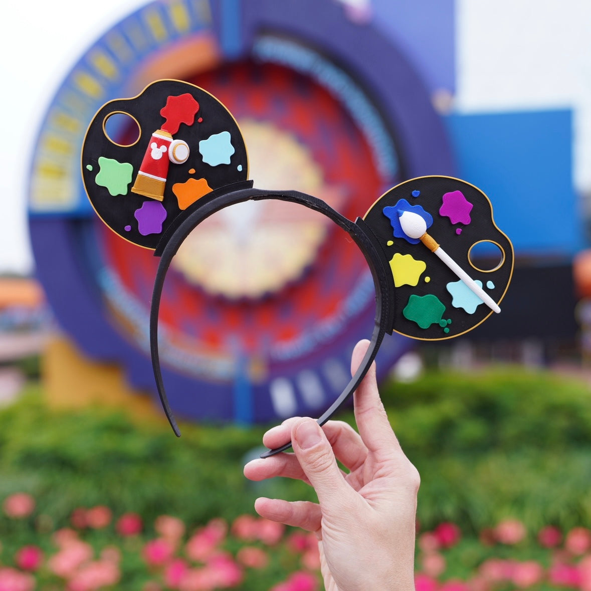 ** NEW ** Art Festival Interchangeable Ears