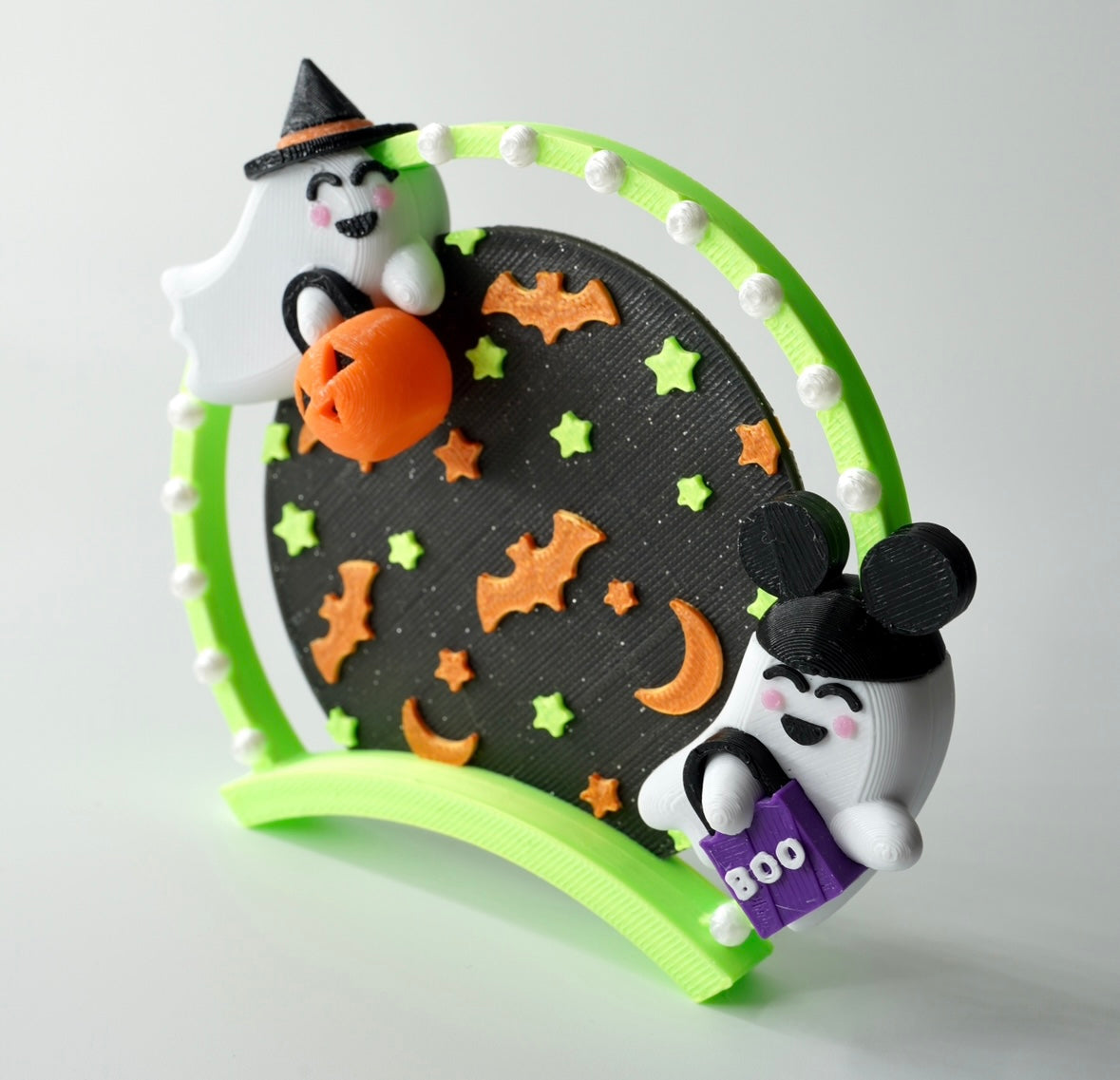 Trick or Treating Ghosts Interchangeable Ears