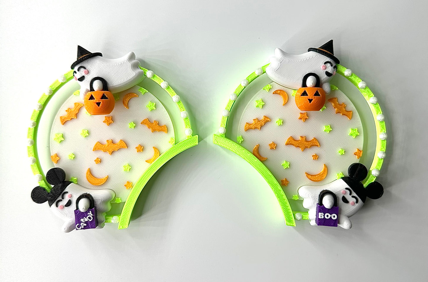 Trick or Treating Ghosts Interchangeable Ears