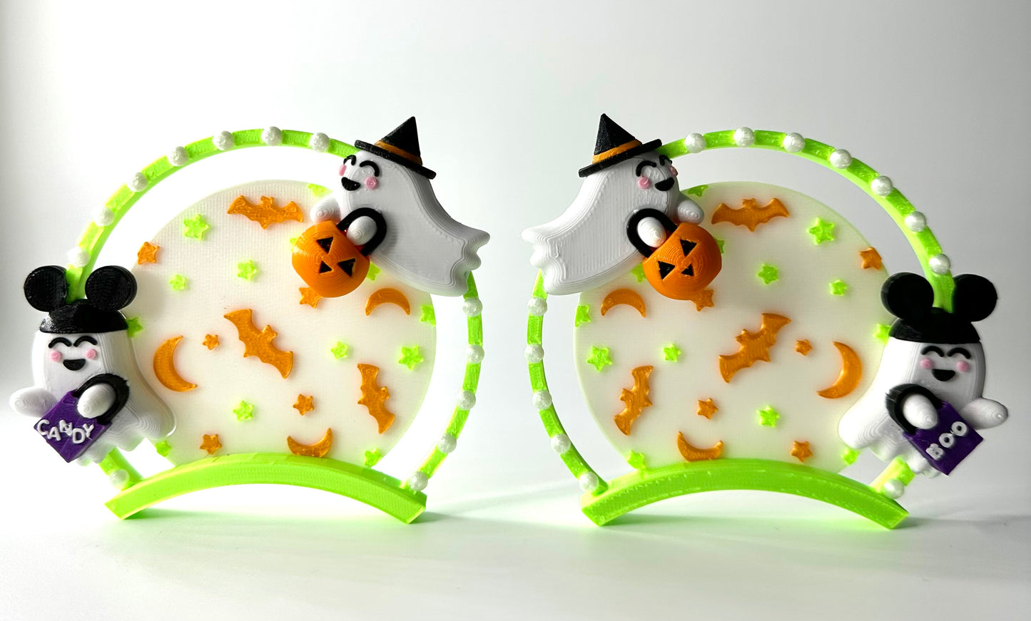 Trick or Treating Ghosts Interchangeable Ears