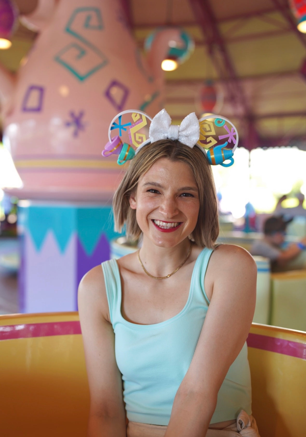 Teacups Interchangeable Ears