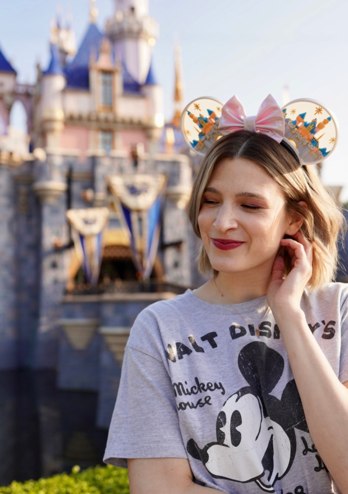 Classic Castle Interchangeable Ears