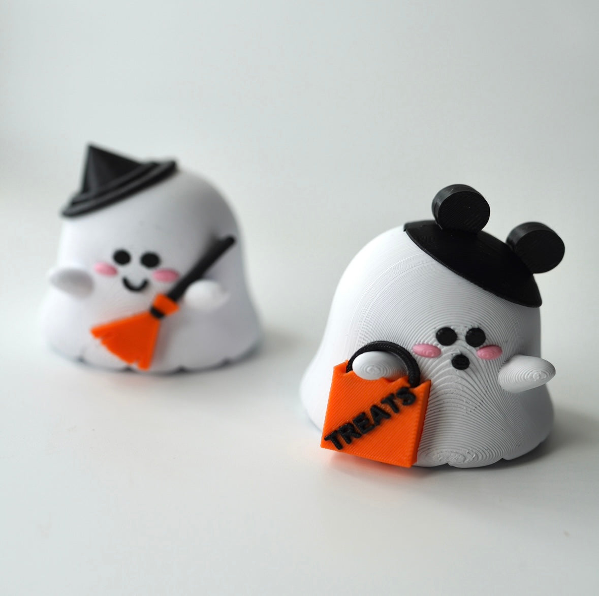 ** NEW ** Ghost Mini's