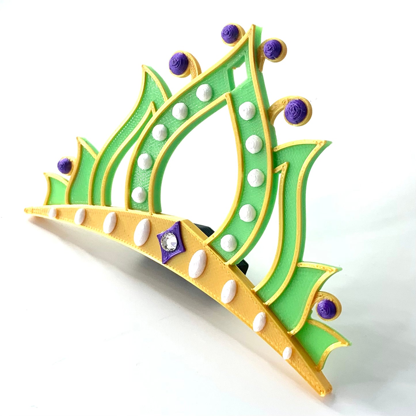 Bayou Princess Crown