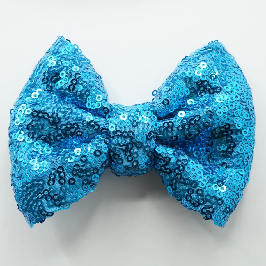 Sequin Bows - Interchangeable