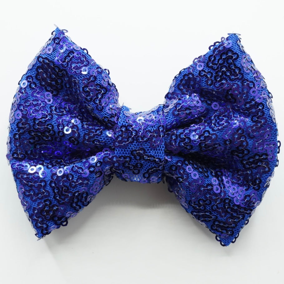 Sequin Bows - Interchangeable