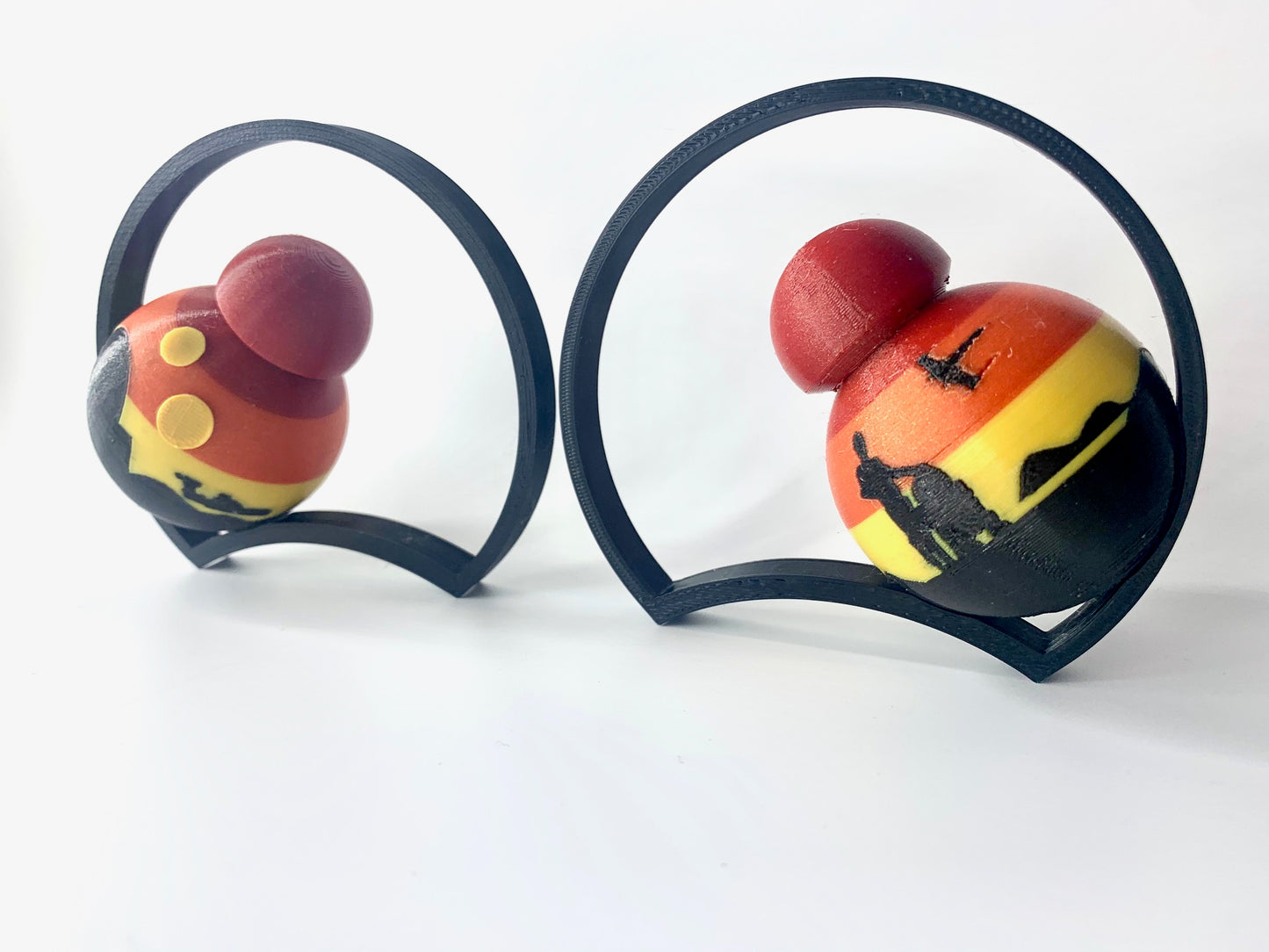 Tatooine Sunset Interchangeable Ears