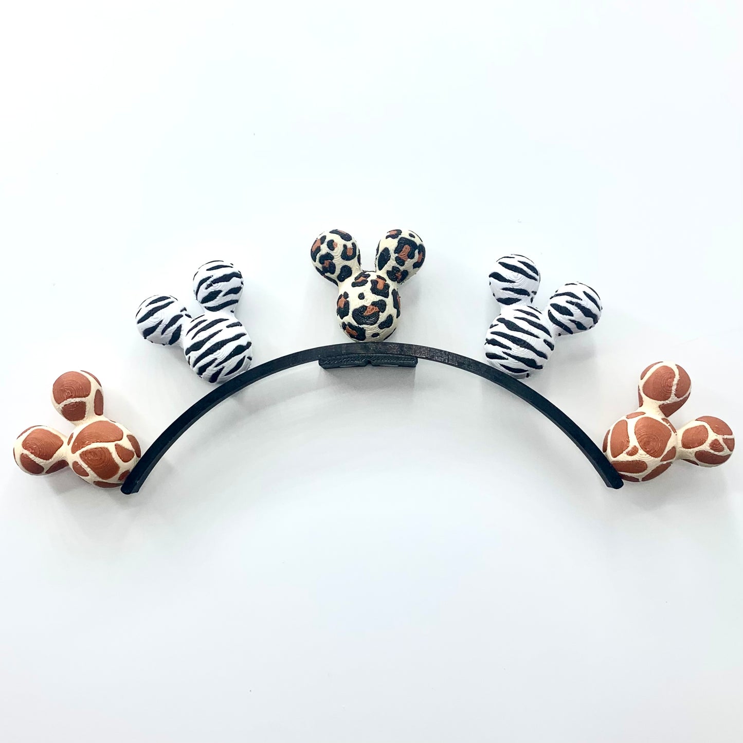 Wild Things Mickey Balloon Crown