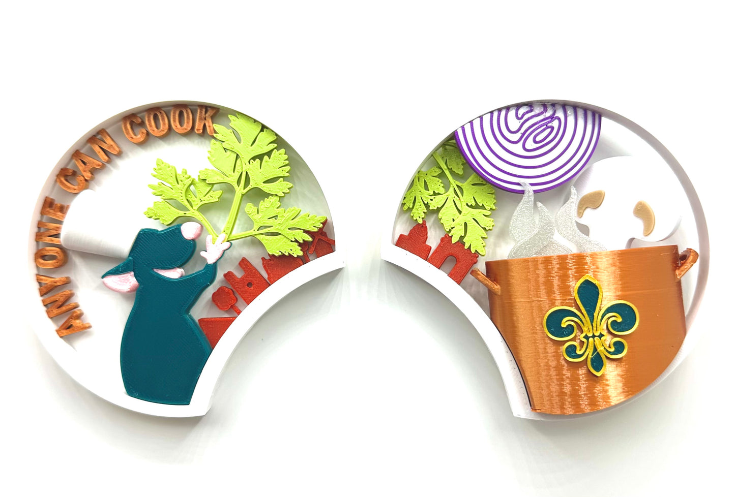 Little Chef Interchangeable Ears