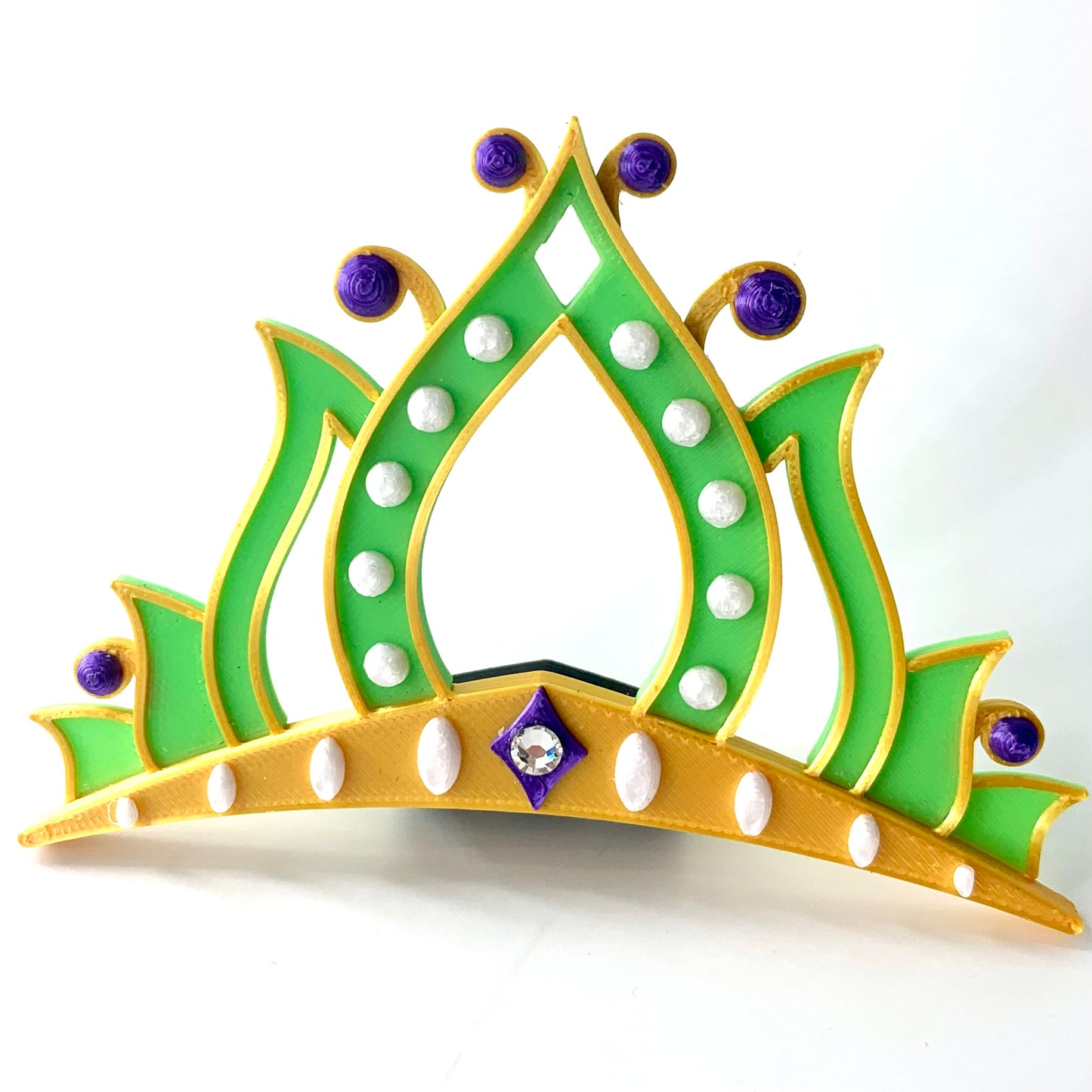 Bayou Princess Crown