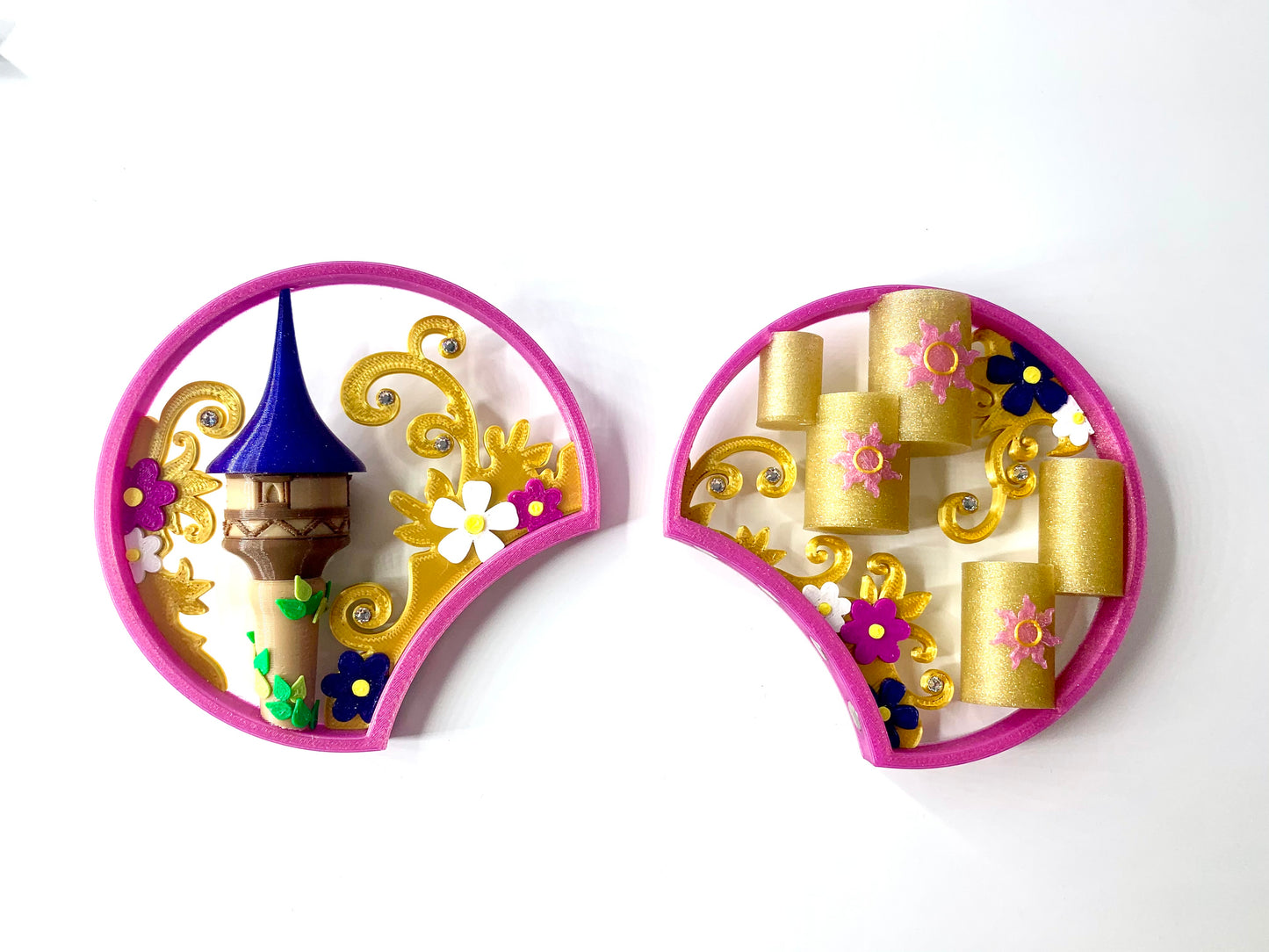 Lost Princess Interchangeable Ears