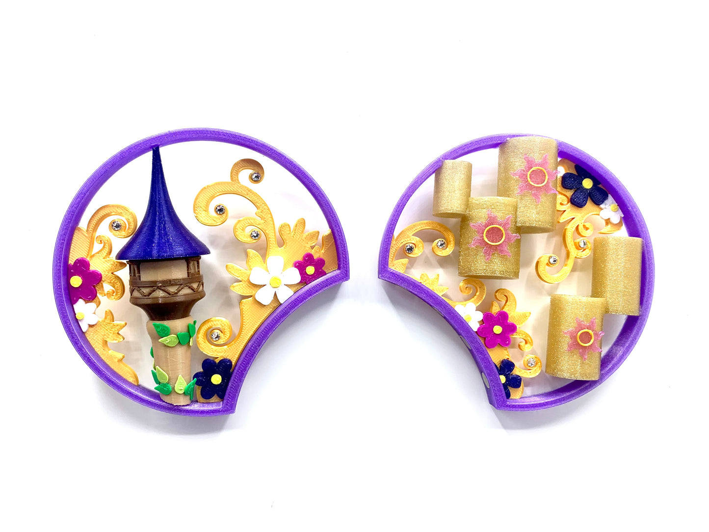 Lost Princess Interchangeable Ears